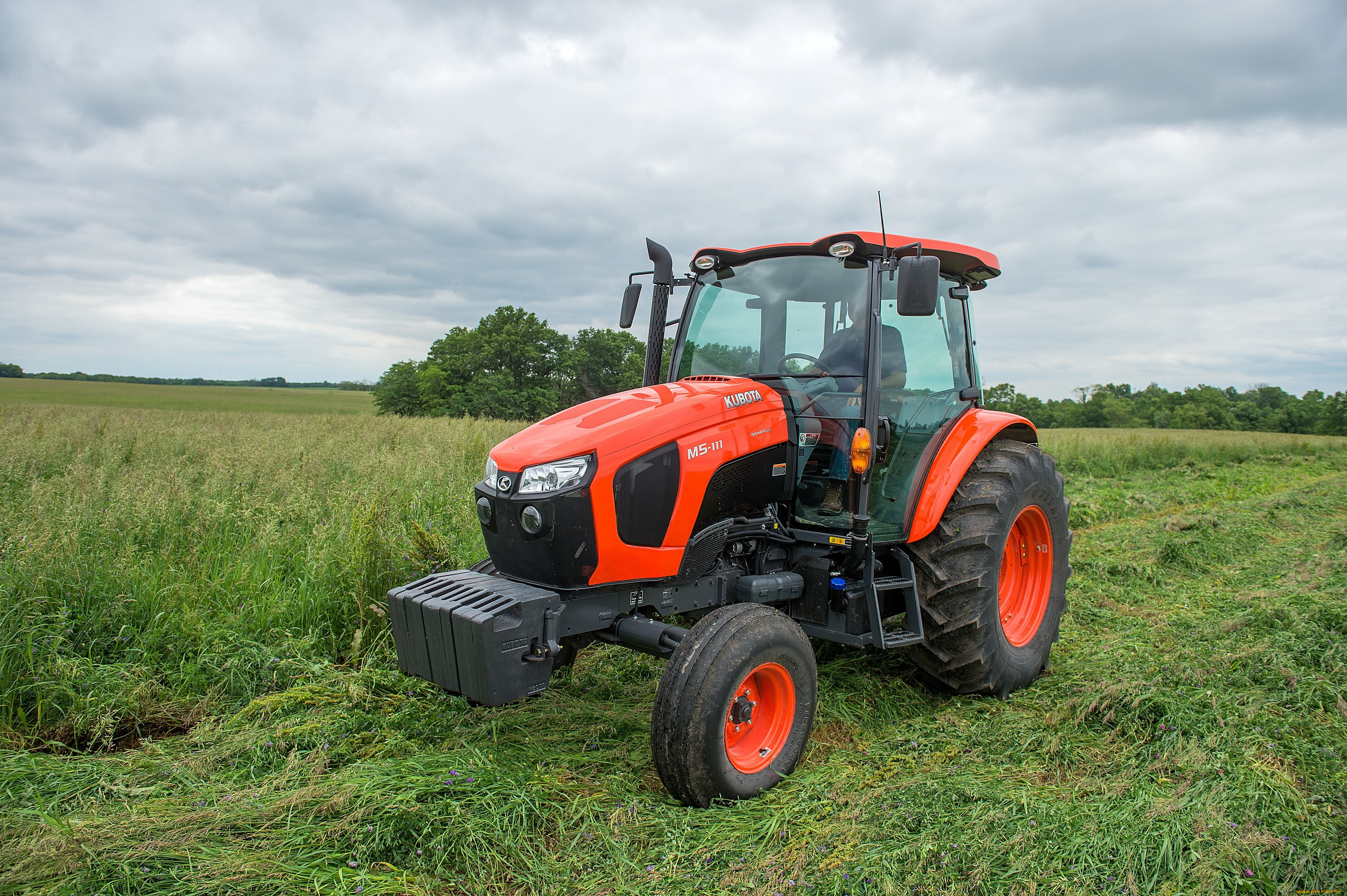 , , kubota